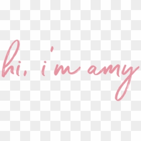 Ap Website Amy Pink 2, HD Png Download - amy png