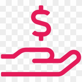 Shopping Bag Icon Png, Transparent Png - usd png