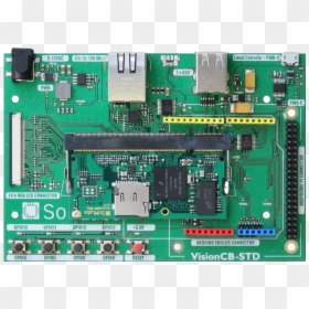 Connector Somlabs, HD Png Download - usd png