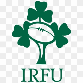 Ireland Rugby Logo, HD Png Download - rugby png