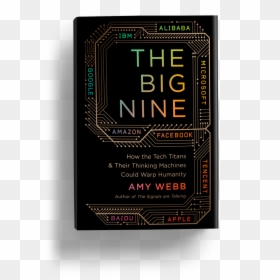 The Big Nine - Flyer, HD Png Download - amy png