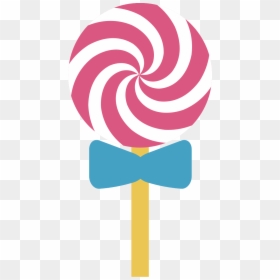 Thumb Image - Clip Art Candyland Lollipop, HD Png Download - bala png