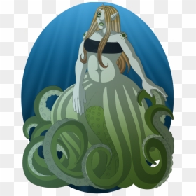 Illustration , Png Download - Illustration, Transparent Png - tenticle png