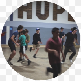Hangout Leader Pics - Fun, HD Png Download - youth group png