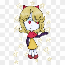 Tentacle Girl - Cartoon, HD Png Download - tenticle png