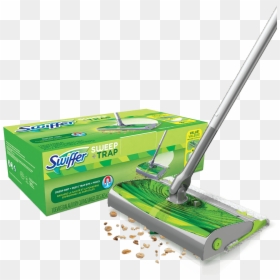 Swiffer Sweep And Trap, HD Png Download - bala png