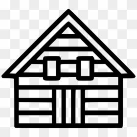 Building Construction Buildings - Home Wood Icon, HD Png Download - building construction png
