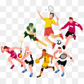Hari Olahraga Nasional 2019, HD Png Download - sports.png