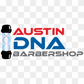 Austin Dna Barbershop - Oval, HD Png Download - barbershop png