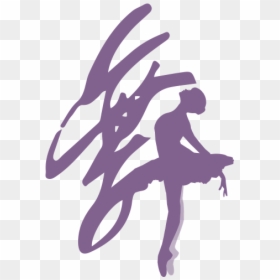Avs Ballerina Mark - Silhouette, HD Png Download - balerina png