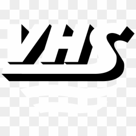 Logo Vhs, HD Png Download - hora png