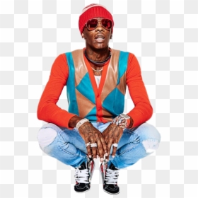 Young Thug Png Photo - Young Thug Png, Transparent Png - young png