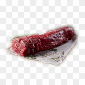 Flat Iron Steak, HD Png Download - meats png
