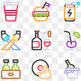 Clip Art, HD Png Download - beer bottle icon png