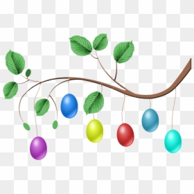 Easter Tree Png Image - Immagini Di Pasqua Png, Transparent Png - easter .png