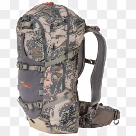 Sitka Flash 20, HD Png Download - open backpack png