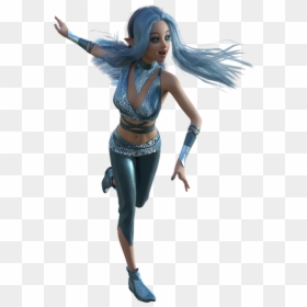 Woman Warrior, HD Png Download - young png