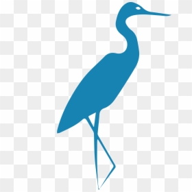 Perdido Key Chamber Logo, HD Png Download - heron png