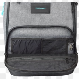 Garment Bag, HD Png Download - open backpack png