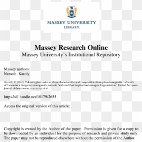 Massey University, HD Png Download - cracked glass texture png