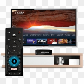 Optimum Altice One Box, HD Png Download - png net