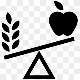 I Nutrition - Nutrition Black And White, HD Png Download - nutrition icon png