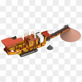 Gm-90jp 1 - Scale Model, HD Png Download - conveyor belt png