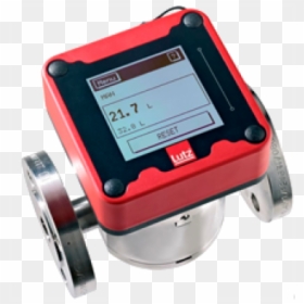 Caudalímetro De Engranajes De Lutz - Flow Measurement, HD Png Download - engranaje png