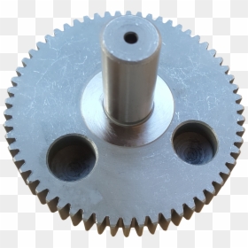 Machined Parts, HD Png Download - engranaje png