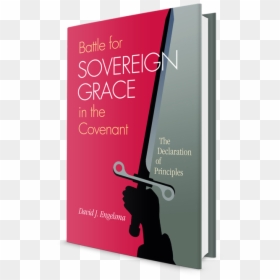 Battle For Sovereign Grace In The Covenant - Graphic Design, HD Png Download - tumblr books png