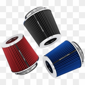 Spectre Performance Air Filters - Air Filter, HD Png Download - red filter png
