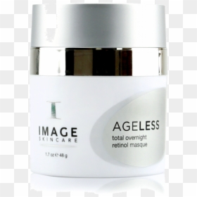 Skincare Ageless Total Overnight Retinol Masque, HD Png Download - skincare png