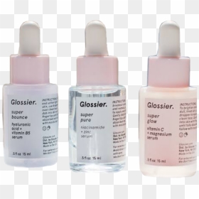 #glossier #skin #care #skincare #serum #serums #png - Glossy Niche Meme Png, Transparent Png - skincare png