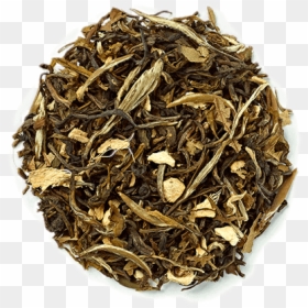 Novus White Pear & Ginger Whole Leaf Loose Tea X 250 - Dianhong Tea, HD Png Download - white leaf png