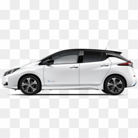 Nissan Leaf Price Australia, HD Png Download - white leaf png
