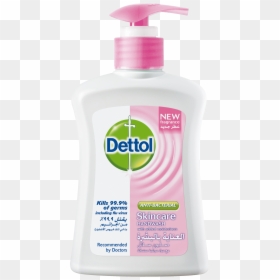 Dettol Hd, HD Png Download - skincare png