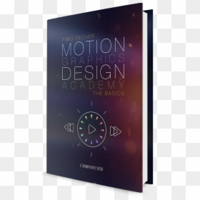 Motion Graphic Books, HD Png Download - book graphic png