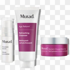 Refreshing Trio - Cosmetics, HD Png Download - skincare png