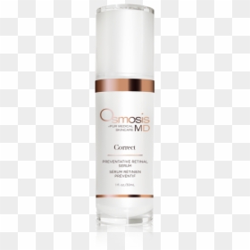 Osmosis Skincare Md Correct Preventable Retinal Serum - Osmosis Antioxidant Infusion Serum 30ml, HD Png Download - skincare png