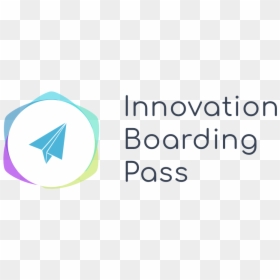 Innovation Boarding Pass - Circle, HD Png Download - boarding pass png