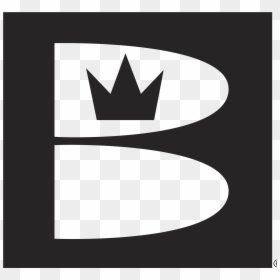 Brunswick Bowling Crown Logo, HD Png Download - jagged edge png