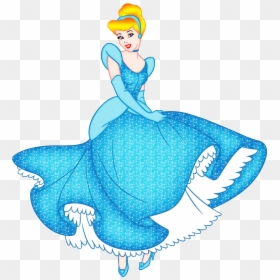 La Cenicienta Cinderella2, HD Png Download - cenicienta png