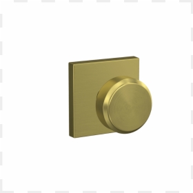 Brass, HD Png Download - doorknob png