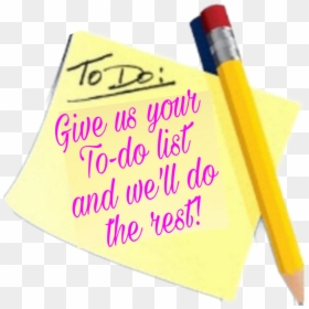 Image6 - List, HD Png Download - yellow crayon png