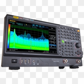 Spectrum Analyzer 12 Ghz, HD Png Download - audio spectrum png