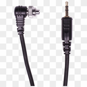 Pc Sync External Trigger Bulb Ramp Cable For Spectrum - Usb Cable, HD Png Download - audio spectrum png