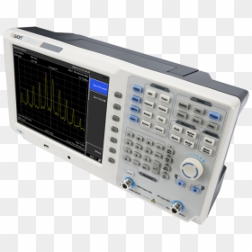 Owon Xsa1015 Tg, HD Png Download - audio spectrum png