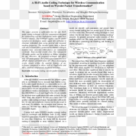 Document, HD Png Download - audio spectrum png