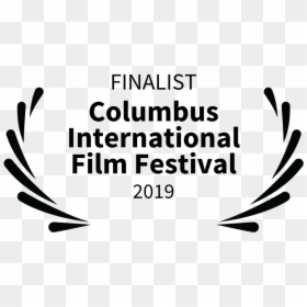 Columbus International Film Festival - International School Award, HD Png Download - movie award png