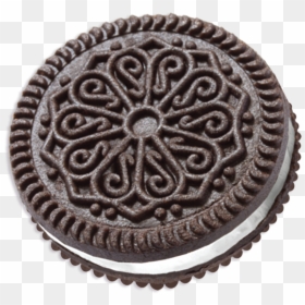 Oreo Type Black Biscuit - Black Biscuit, HD Png Download - biscuits png